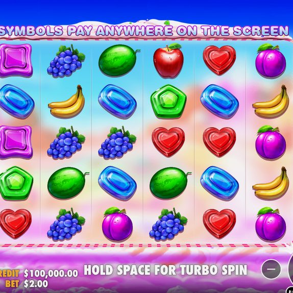 Sweet Bonanza Super Scatter